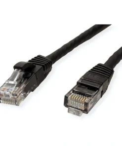 VALUE Patchkabel Kat.6 (Class E) UTP, LSOH, Schwarz, 1 M 14 VALUE Patchkabel Kat.6 (Class E) UTP, LSOH, Schwarz, 1 M -AUKEY-Shop 90567a10 3fb9 424d b7dd 2dc126d47aed