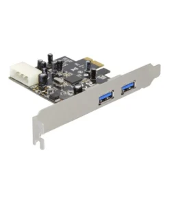 Null DeLock PCI Express Card > 2x USB 3.0 USB-Adapter PCI Express X1 5 Gbps PCI-Express 10 Null DeLock PCI Express Card > 2x USB 3.0 USB-Adapter PCI Express X1 5 Gbps PCI-Express -AUKEY-Shop 906f4f99 f045 42e6 a11a 5af5b195a56c 2