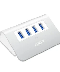 Null Aukey CB-H36 Aluminium Ultraflacher USB-3.0 USB-Hub Mit 4 Anschlüssen 11 Null Aukey CB-H36 Aluminium Ultraflacher USB-3.0 USB-Hub Mit 4 Anschlüssen -AUKEY-Shop 91097aa4 a0c7 47d5 9860 02dcfd907609