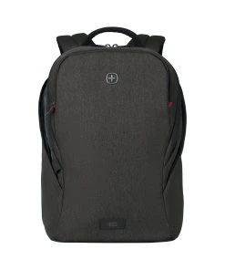 Null Wenger MX Light 16" Rucksack, Heather Grey