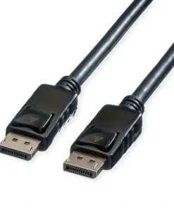 ROLINE DisplayPort Kabel DP ST - DVI ST, Schwarz, 1,5 M -AUKEY-Shop 9179d7a2 fbac 4f58 abd4 9fbcac8a4fb7