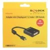 Null Delock DisplayPort-Adapter Mini DisplayPort M DVI-I W -AUKEY-Shop 91c0d7c6 f8a6 40ed be79 38c63e2da46b 8