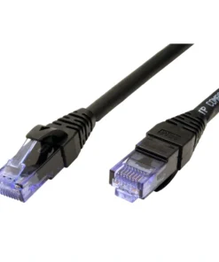 ROLINE Patchkabel Kat.6A UTP, Component Level, LSOH, Schwarz, 0,3 M 9 ROLINE Patchkabel Kat.6A UTP, Component Level, LSOH, Schwarz, 0,3 M -AUKEY-Shop 93ea2c5c 330d 463e 8ec2 62fb94263569