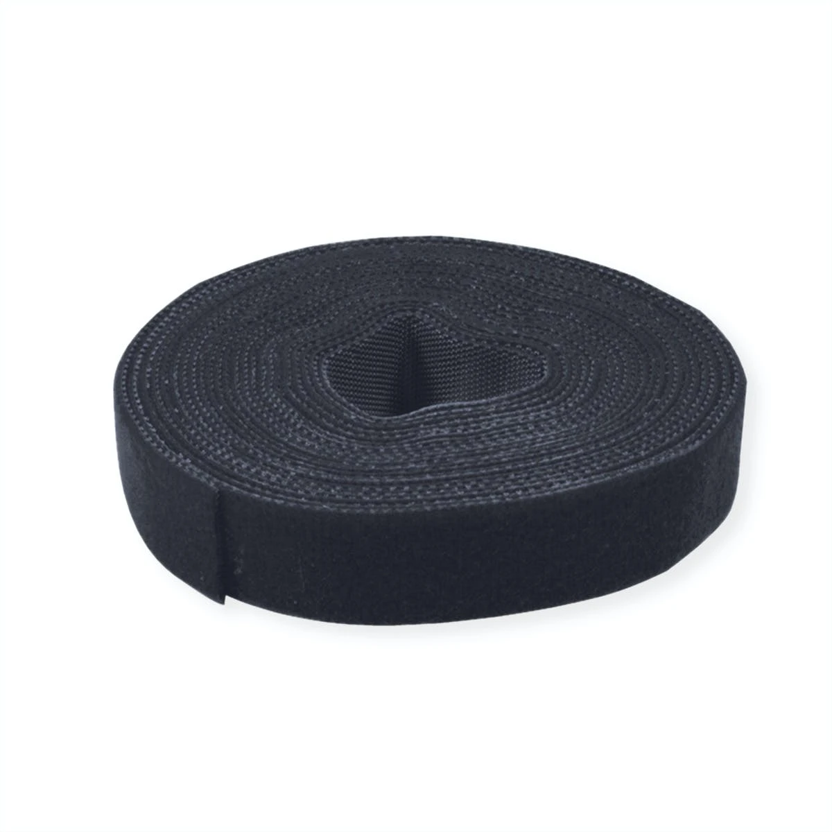 VALUE Klettband Auf Rolle, 10mm, Gelb, 25 M 7 VALUE Klettband Auf Rolle, 10mm, Gelb, 25 M – Bild 5