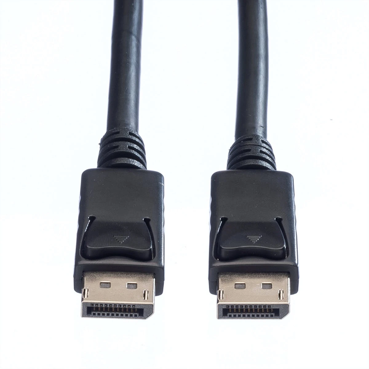 VALUE DisplayPort Kabel, DP ST - ST, LSOH, Schwarz, 1,5 M 9 VALUE DisplayPort Kabel, DP ST - ST, LSOH, Schwarz, 1,5 M – Bild 7