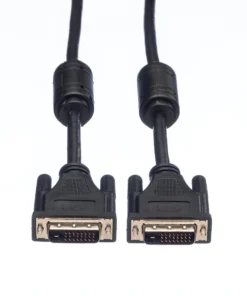 ROLINE Monitorkabel DVI, ST-ST, (24+1) Dual Link, 3 M -AUKEY-Shop 9779d3fb c9b4 4a16 9950 fe4fae2b89d3
