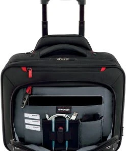 Null Wenger Granada Notebook Trolley 15.6" Bis 17" Zoll 11 Null Wenger Granada Notebook Trolley 15.6" Bis 17" Zoll -AUKEY-Shop 98ce5fa6 425b 4c74 9e57 852d5f84f7a7 2