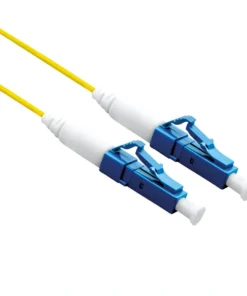ROLINE Glasfaserkabel 9/125 µm OS2, LC/LC, LSOH, Simplex, Gelb, 1 M -AUKEY-Shop 9bb0f67e dba5 4d24 8eb0 e42dcb4d6ede
