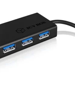 Null ICY BOX IB-AC6701 5000 Mbit/s Silber 13 Null ICY BOX IB-AC6701 5000 Mbit/s Silber -AUKEY-Shop 9c87feb5 ace3 4416 83aa a813b03160eb 1