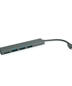 ROLINE USB 3.2 Gen 1 Hub, 3fach, Typ C Anschlusskabel (PD+Data) -AUKEY-Shop 9c9f41c0 eea2 449e aa37 d066aab15109