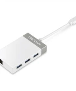 Null Verbatim USB-C™ Auf Gigabit Ethernet Adapter - 49146 -AUKEY-Shop 9d08fe6e c64f 4cb8 86f8 295eb7af8e69 2