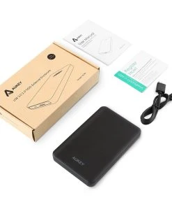 Null Aukey DS-B4 Externes 2,5-Zoll-SATA-zu-USB-3.0-Festplattengehäuse -AUKEY-Shop 9ea6cce7 215b 44ee 93a9 72905f140223