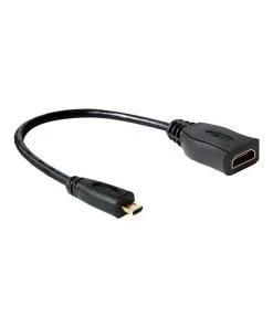 Null Delock High Speed HDMI With Ethernet Video-/Audio-/Netzwerkadapter 19-polig Micro-HDMI M W -AUKEY-Shop 9f55b9cc b754 45cd aad8 6dc58c199b9d 4