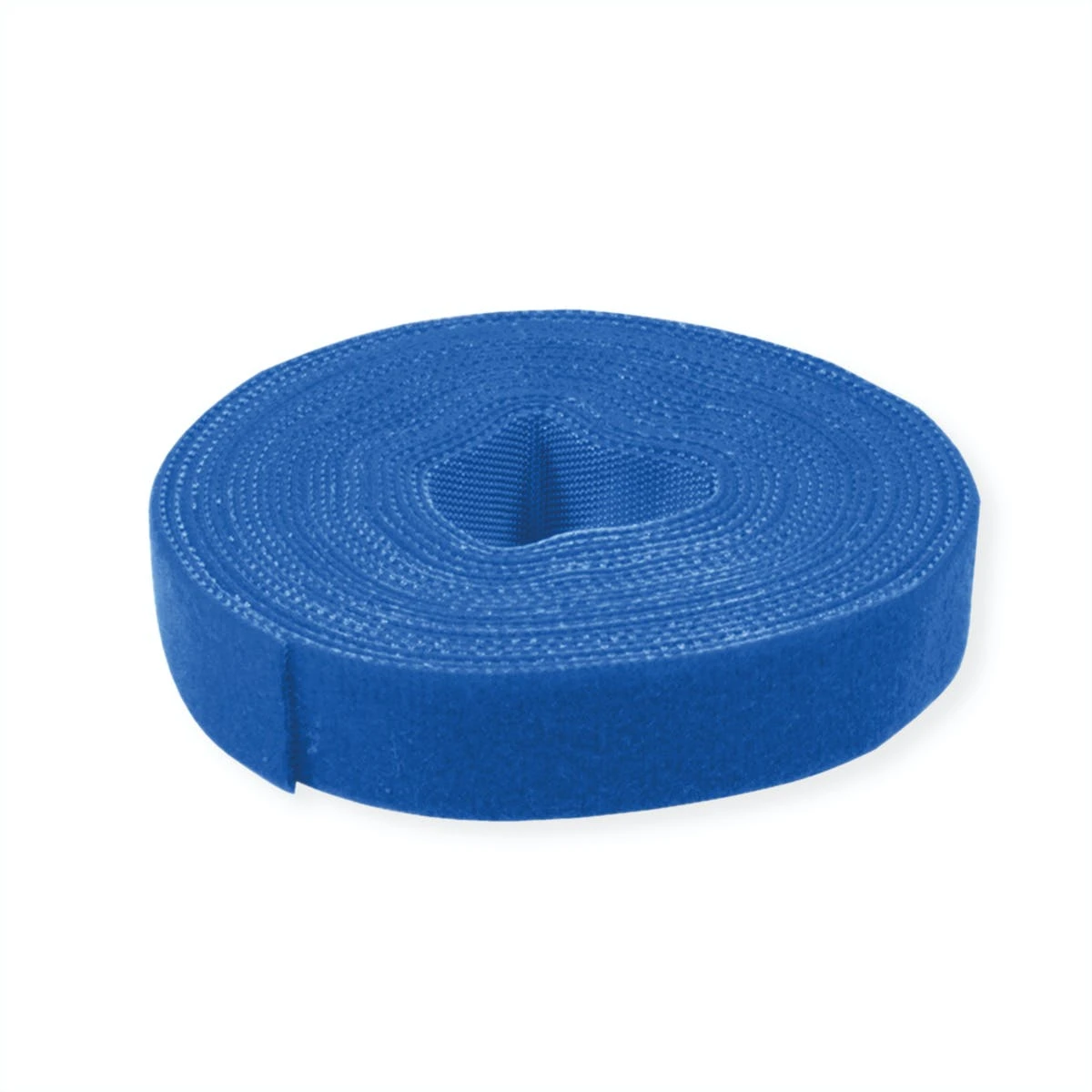 VALUE Klettband Auf Rolle, 10mm, Gelb, 25 M 6 VALUE Klettband Auf Rolle, 10mm, Gelb, 25 M – Bild 4
