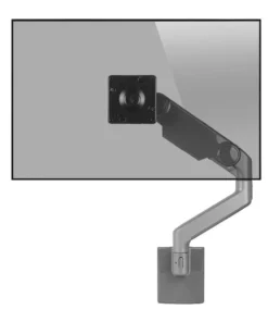 Null Humanscale M10 Monitor Wandhalterung Schräg Schwarz (M10HMBBTB) -AUKEY-Shop 9fe08770 bb99 40de adbc baef18e11d6c 1