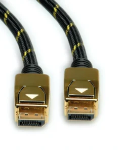 ROLINE GOLD DisplayPort Kabel, DP ST - ST, 10 M -AUKEY-Shop a017dc88 5f74 4e39 a51d a2a1882fda27
