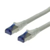 ROLINE Patchkabel Kat.6A (Class EA) S/FTP (PiMF), Massivdraht, Grau, 50 M -AUKEY-Shop a0b3eaa7 79ad 4de3 be92 2453fbfe7614