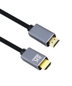 Null Helos Anschlusskabel, HDMI Stecker/Stecker, PREMIUM 8K, 3,0m, Schwarz -AUKEY-Shop a1b39331 51d5 4d87 90b9 ca5a95cda8cc 1 scaled