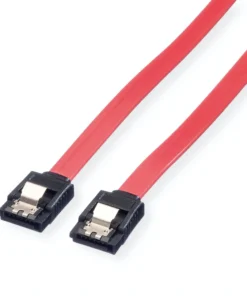 ROLINE Int. SATA 6.0 Gbit/s HDD-Kabel Mit Schnappverschluss, Gewinkelt, 1 M 13 ROLINE Int. SATA 6.0 Gbit/s HDD-Kabel Mit Schnappverschluss, Gewinkelt, 1 M -AUKEY-Shop a1e9206b af7a 45a5 9bd0 50bc6a571ad4