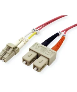 ROLINE LWL-Kabel 50/125µm OM4, LC/SC, Violett, 2 M 14 ROLINE LWL-Kabel 50/125µm OM4, LC/SC, Violett, 2 M -AUKEY-Shop a214f6d3 ecf2 4d94 8c86 fa98735edb87