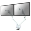 Null Neomounts FPMA-D750DWHITE2 Monitorhalterung Für 2 Monitore Bis 32 Zoll, Tischklemme -AUKEY-Shop a33c7198 2036 43fa 82e7 748a628ebb0d