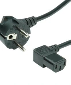 VALUE Netzkabel T12 Auf C13, Schwarz, 1,8 M -AUKEY-Shop a4f4b726 d030 4c26 a6d3 704721b0fa56 1