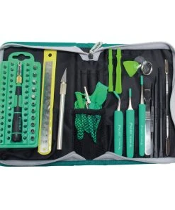 VALUE Präzisionswerkzeug Set, 73 Teile