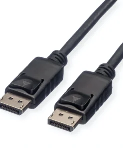 VALUE DisplayPort Kabel, DP ST - ST, LSOH, Schwarz, 7,5 M -AUKEY-Shop a5cee06f c8c6 45bd b4f0 f3c63858196d