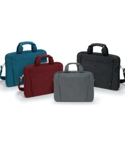 Null Dicota Slim Case Base 13-14.1 Notebooktasche 35,8 Cm (14.1 Zoll) Messengerhülle Rot -AUKEY-Shop a6e44804 26f9 4946 813a f3c626abecb9