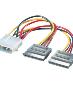 ROLINE Adapterkabel 4 Pol. HDD / SATA, Abgewinkelt, 0,1 M -AUKEY-Shop a715be93 7fcc 4fd2 aecc b3a0a2c7617a 1