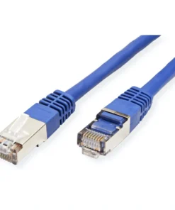 VALUE Patchkabel Kat.6 (Class E) S/FTP (PiMF), Blau, 1,5 M -AUKEY-Shop a7726a2d 5d79 4a61 a602 fc794a75a5f9