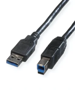 ROLINE GOLD USB 3.2 Gen 1 Kabel, Typ A-B, 0,8 M 11 ROLINE GOLD USB 3.2 Gen 1 Kabel, Typ A-B, 0,8 M -AUKEY-Shop a843eb50 f708 49ef bcc5 ada19da68826 1