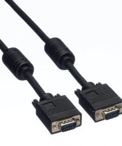 ROLINE VGA-Kabel HD15 ST - ST Mit Ferritkern, 6 M 15 ROLINE VGA-Kabel HD15 ST - ST Mit Ferritkern, 6 M -AUKEY-Shop aba2d316 07f0 45d2 bbe3 c1819a9db778