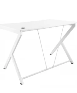 Null Gaming Table Spieltisch (Metallbeine, PVC-behandelte Oberfläche, Eingebauter Aufhänger Für Headset, Headsethalter) -AUKEY-Shop abb93fdd faa1 4de9 8f7a 0d2576376a64