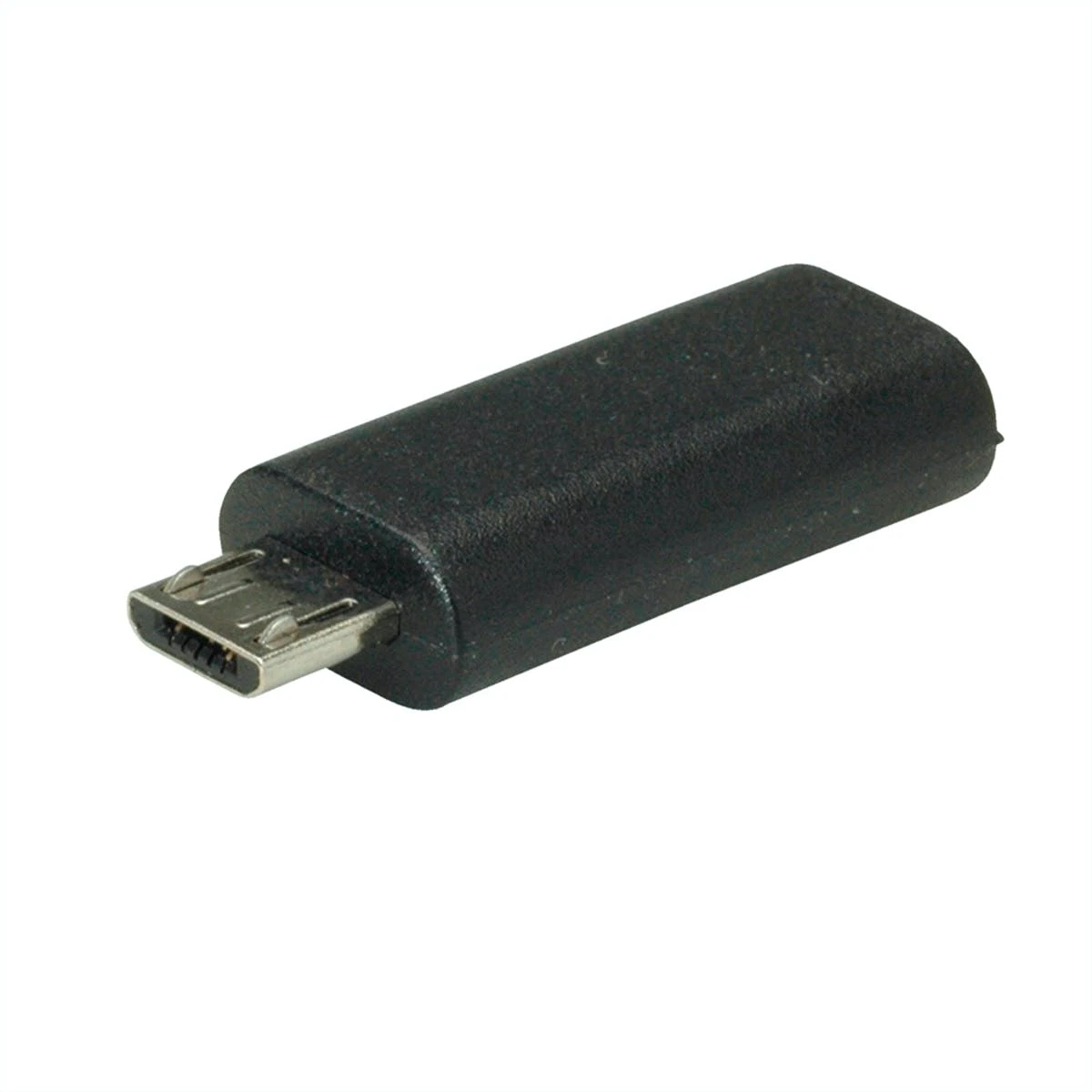 VALUE USB 2.0 Adapter, MicroB - Typ C, ST/BU 8 VALUE USB 2.0 Adapter, MicroB - Typ C, ST/BU – Bild 6