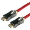 ROLINE 8K HDMI Ultra HD Kabel Mit Ethernet, ST/ST, Rot, 2 M 2 ROLINE 8K HDMI Ultra HD Kabel Mit Ethernet, ST/ST, Rot, 2 M -AUKEY-Shop af3c49f4 fbaa 4a03 bafa 3b0461bb0ab3
