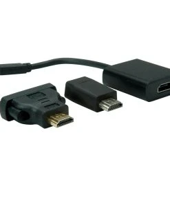 VALUE Display Adapter USB Typ C - VGA + HDMI + DVI -AUKEY-Shop afea4494 806f 4a2f 9b1d ecb89909b936 1