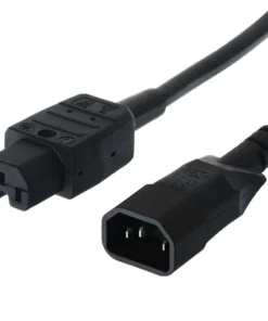 Null InLine® Netzkabel, Schutzkontakt Gewinkelt Auf Kaltgerätestecker C13, 3m -AUKEY-Shop b0dffcbc 39ad 4762 8e3f 51fb1ae7f3ec