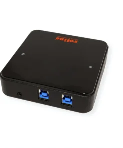 ROLINE USB 3.2 Gen 1 Switch, 2 PC, 4x USB 3.2 Gen 1 Ports 15 ROLINE USB 3.2 Gen 1 Switch, 2 PC, 4x USB 3.2 Gen 1 Ports -AUKEY-Shop b24f99d5 b6aa 4323 a6b5 b02cdf0f1cdb