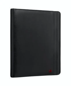 Null Wenger, Konferenzmappe, Aktentasche Mit Reißverschluss, Schwarz