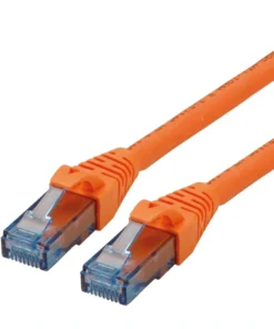 ROLINE Patchkabel Kat.6A UTP, Component Level, LSOH, Orange, 2 M -AUKEY-Shop b2992062 6b40 4277 9cab 878f91f63a4e 2