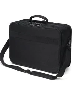 Null 15,6'' Eco Multi Twin Select Notebooktasche, Black -AUKEY-Shop b4680787 ef26 4d63 801d dfcb34409bcf