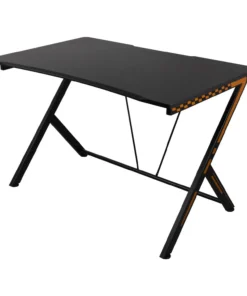Null Gaming Table Spieltisch (Metallbeine, PVC-behandelte Oberfläche, Eingebauter Aufhänger Für Headset, Headsethalter) -AUKEY-Shop b51645e9 6ae0 4aaa baab b75346544995
