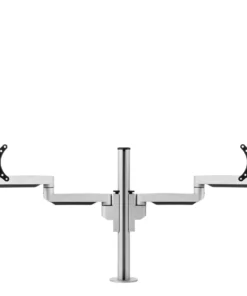 Null BakkerElkhuizen Filex Galaxy Modular Dual Silber