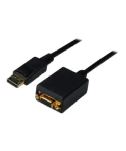Null DIGITUS Assmann DisplayPort-Adapter - DisplayPort (M) - HD-15 (W) -AUKEY-Shop b79674c2 c870 4791 9a7e 378e7ec2a1e3 3