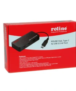 ROLINE USB 3.2 Gen 1 Hub, 4fach, Typ C Anschlusskabel -AUKEY-Shop b84ca024 ccb4 424b 90c7 98532e8e1aa5