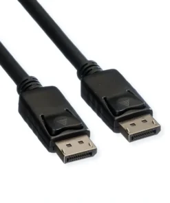 ROLINE DisplayPort Kabel, DP-DP, V1.2, ST - ST, TPE, Schwarz, 3 M 14 ROLINE DisplayPort Kabel, DP-DP, V1.2, ST - ST, TPE, Schwarz, 3 M -AUKEY-Shop ba196626 acf5 4865 b82e fb3e4b0fd3b6
