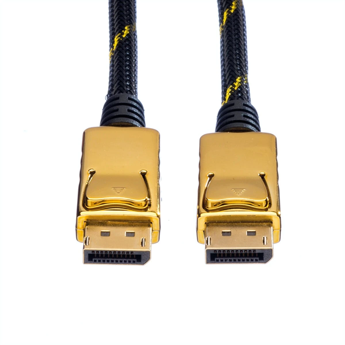ROLINE GOLD DisplayPort Kabel, DP ST - ST, 5 M 8 ROLINE GOLD DisplayPort Kabel, DP ST - ST, 5 M – Bild 6