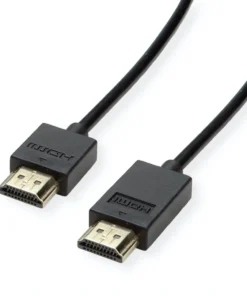 ROLINE 4K HDMI Ultra HD Kabel Mit Ethernet, Aktiv, ST/ST, Schwarz, 3 M 11 ROLINE 4K HDMI Ultra HD Kabel Mit Ethernet, Aktiv, ST/ST, Schwarz, 3 M -AUKEY-Shop ba4e7c4f d9eb 46c7 813b 1a00a63a7093 1