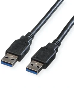 ROLINE USB 3.2 Gen 1 Aktives Repeater Kabel, Schwarz, 20 M 13 ROLINE USB 3.2 Gen 1 Aktives Repeater Kabel, Schwarz, 20 M -AUKEY-Shop bbbfc359 f137 4453 8dd9 4392c56b3c62 4